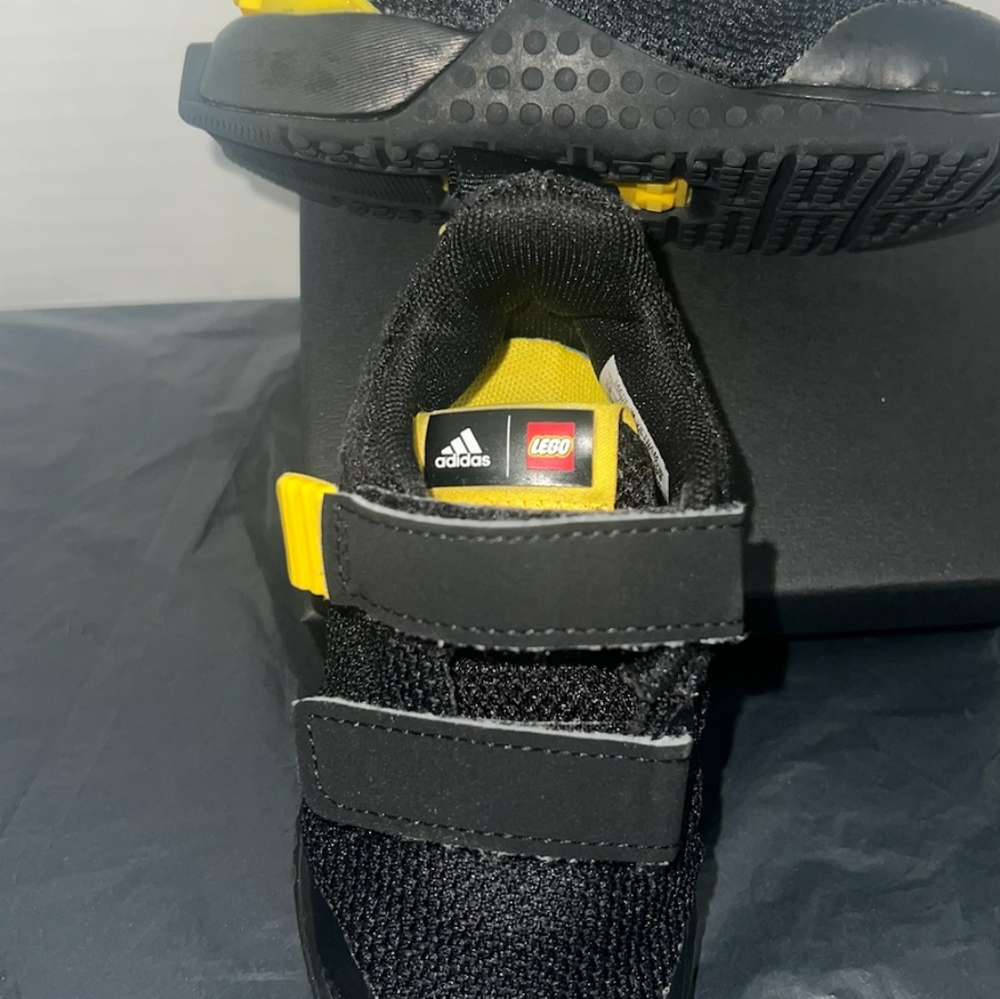 EUC Adidas Lego sports pro shoes With Box - Picture 6 of 12